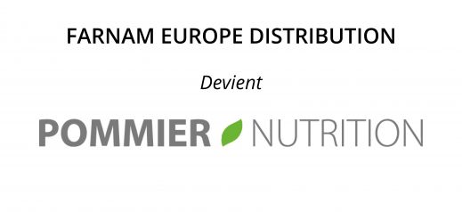 Farnam Europe Distribution change de nom !