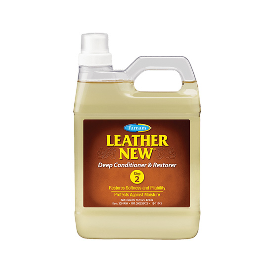 LEATHER NEW CONDITIONER