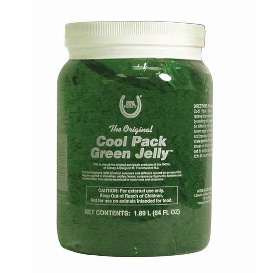COOL PACK Green Jelly
