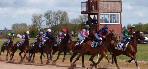 Prix Farnam, course de trot monté