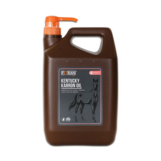 KENTUCKY KARRON OIL