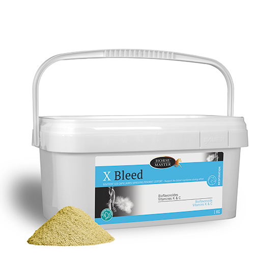 X BLEED
