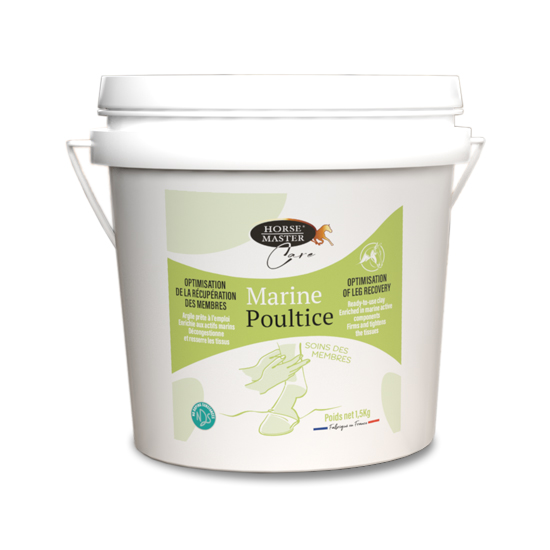 MARINE POULTICE