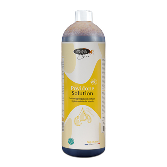 POVIDONE SOLUTION 10 %