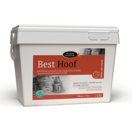 BEST HOOF BIOTINE