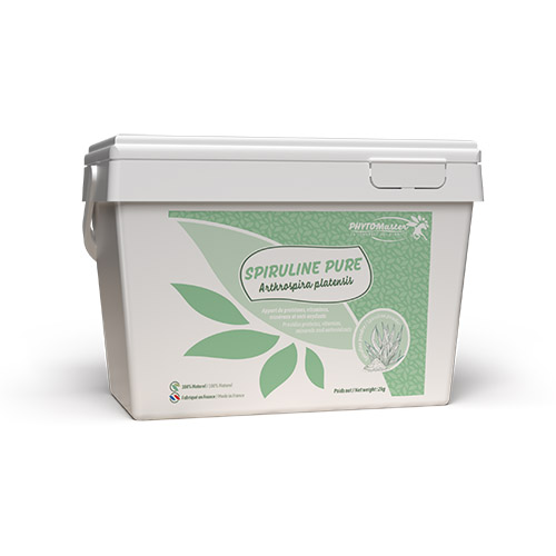 SPIRULINE PURE
