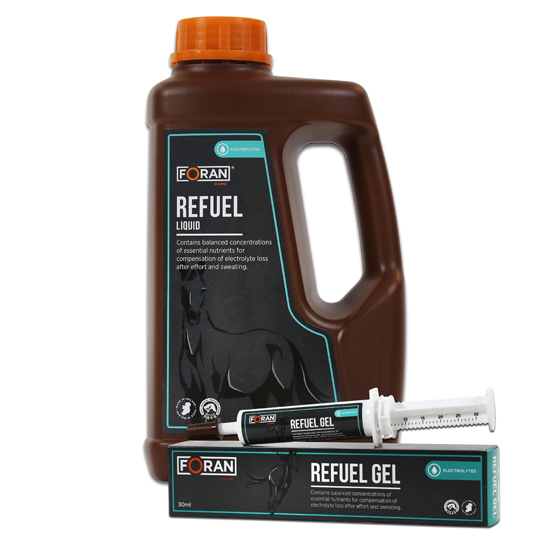 REFUEL Liquide & Gel