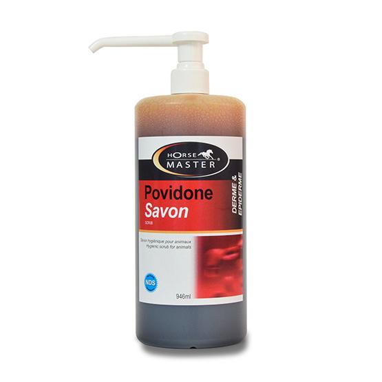 POVIDONE SAVON 7.5 %