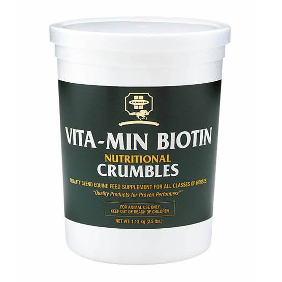 VITA BIOTIN CRUMBLES