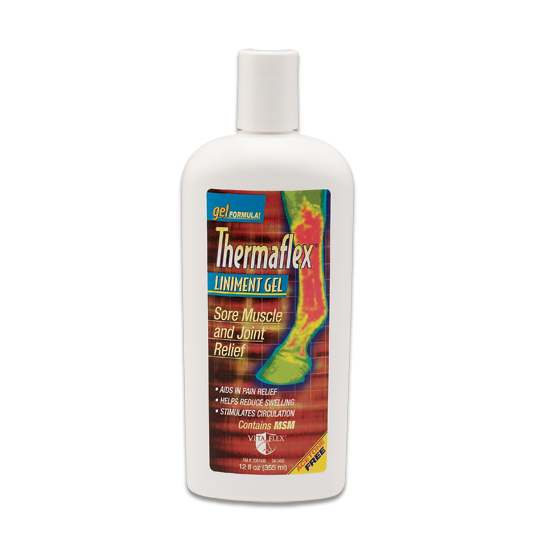 THERMAFLEX LINIMENT GEL