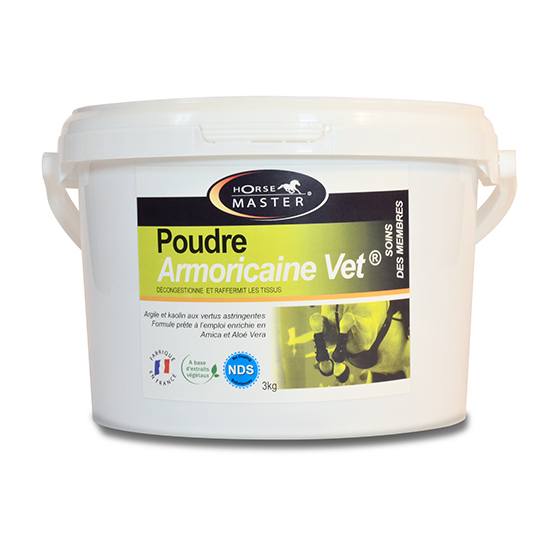 POUDRE ARMORICAINE VET